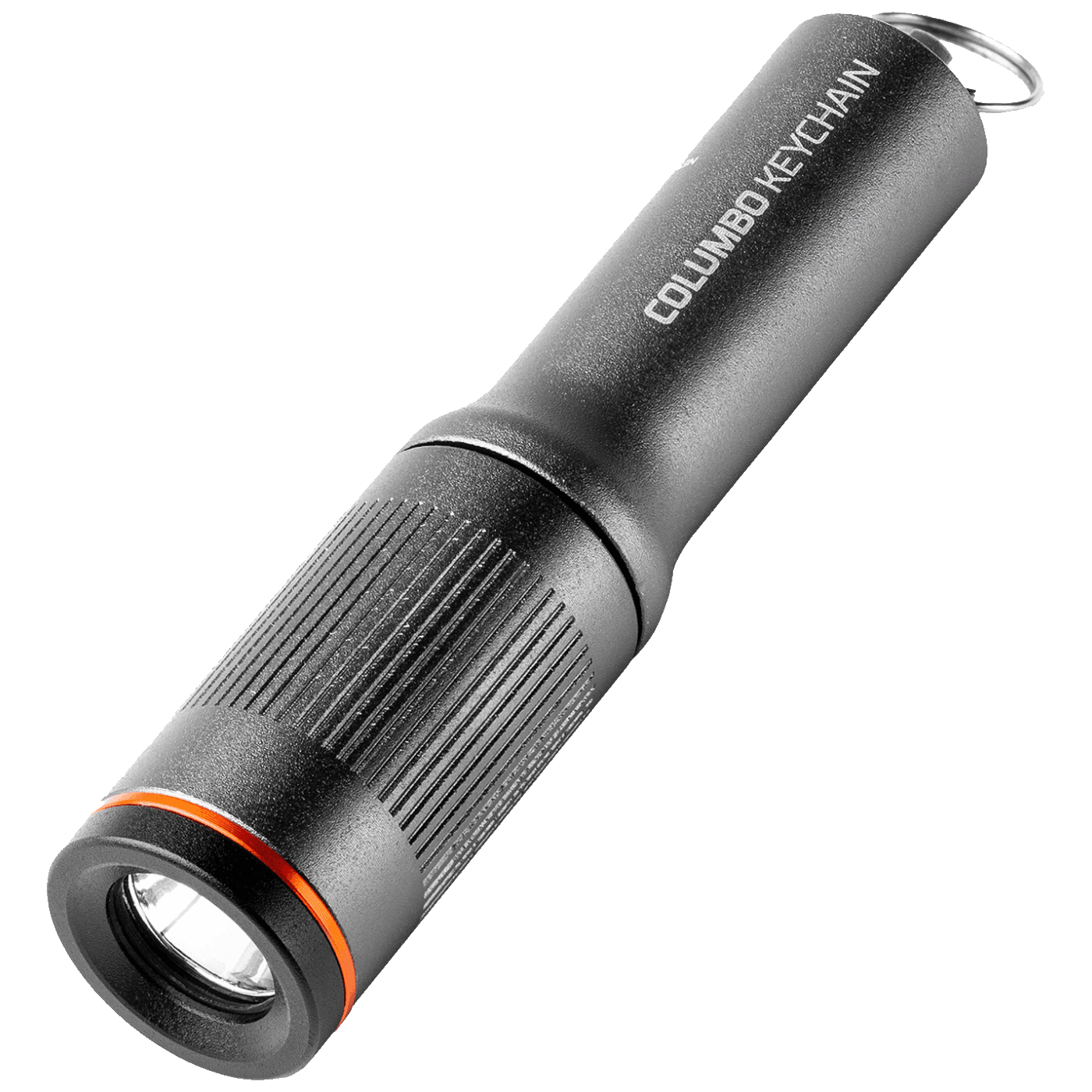 NEBO Ručna svjetiljka, privjesak za ključeve, 100lm, IPX7, Crni