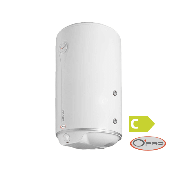 ATlANTIC Bojler 100 l  Kombinirani bojler O'Pro+, Bijeli