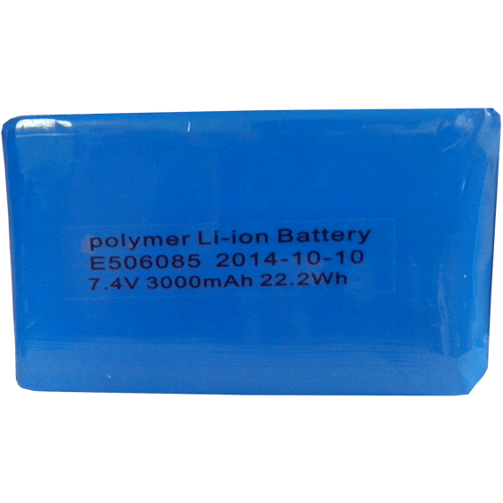 SATLINK Baterija za mjerni instrument WS-6908, Plava