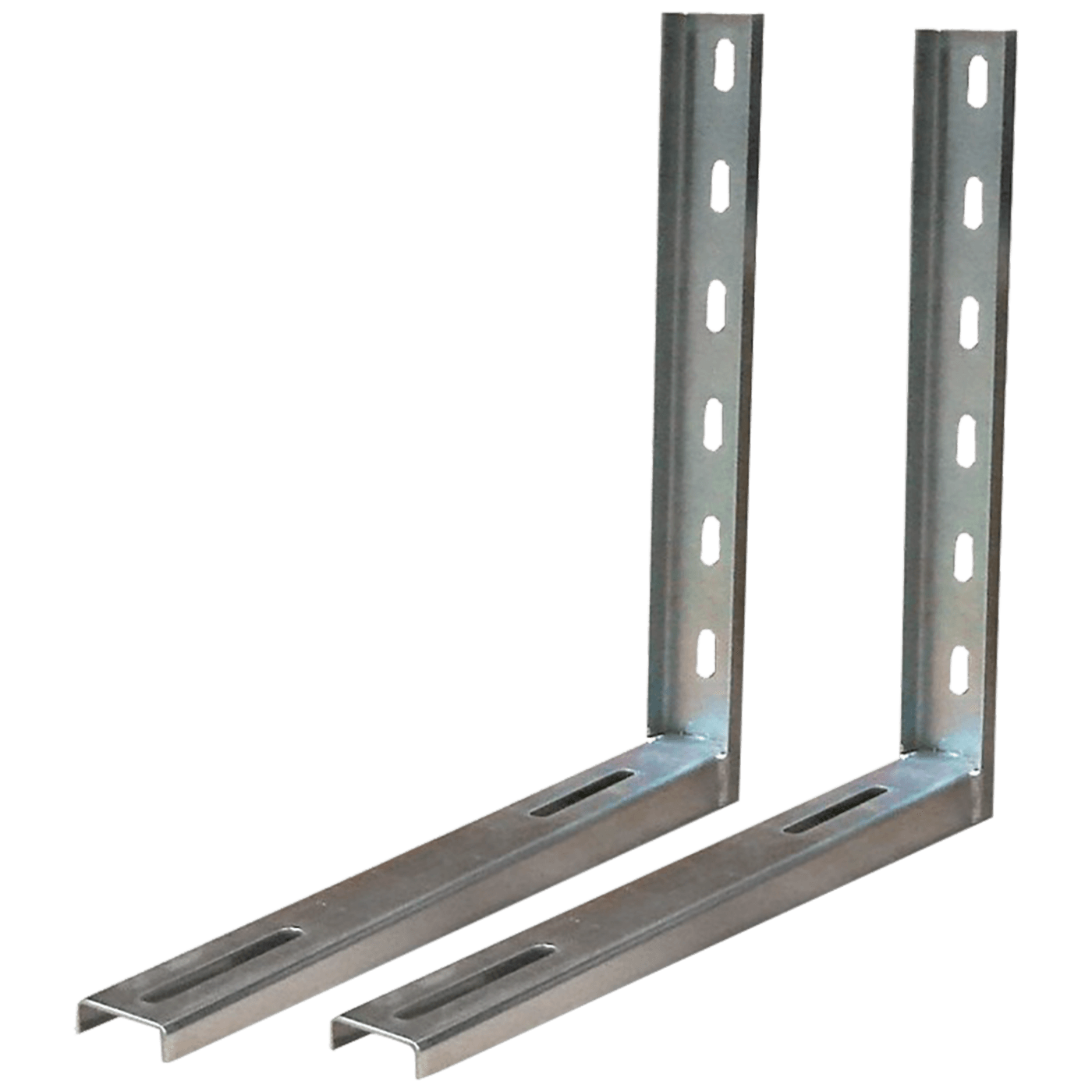 TEHNIKUM Nosač klima uređaja KLN 420 Zn, za klime 12000Btu, Sivi