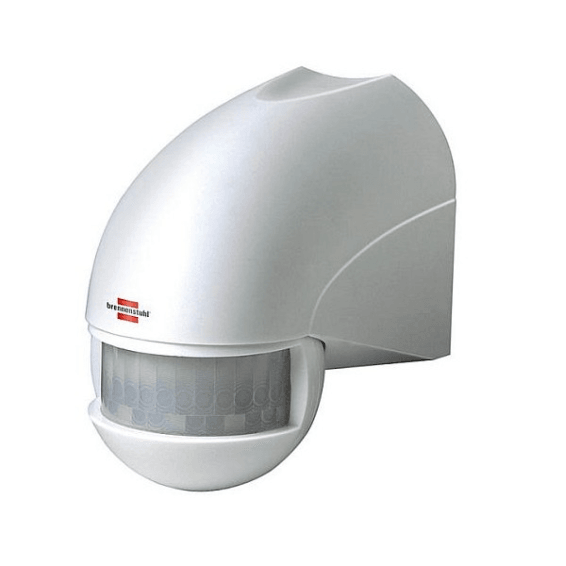 BRENNENSTUHL Detektor pokreta PIR-180, 180°, IP44, Bijeli