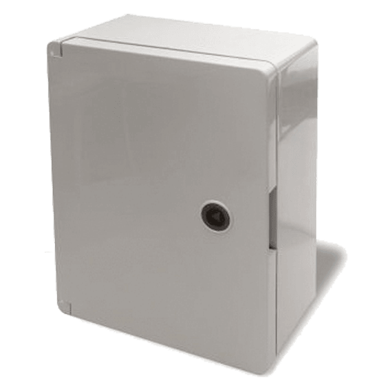 FAMATEL Zidni ormarić MAGNA, 280x210x130mm, Bijeli