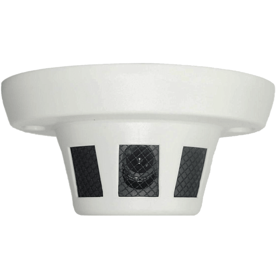 EULE Skrivena kamera SPY FIRE, Next CCD 1/3", Bijela