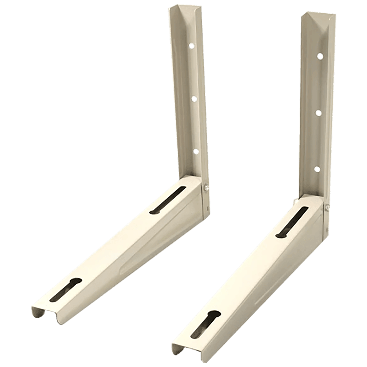 MACLEAN Nosač klima uređaja MC-624, do 200 kg, 430x550mm, Bež