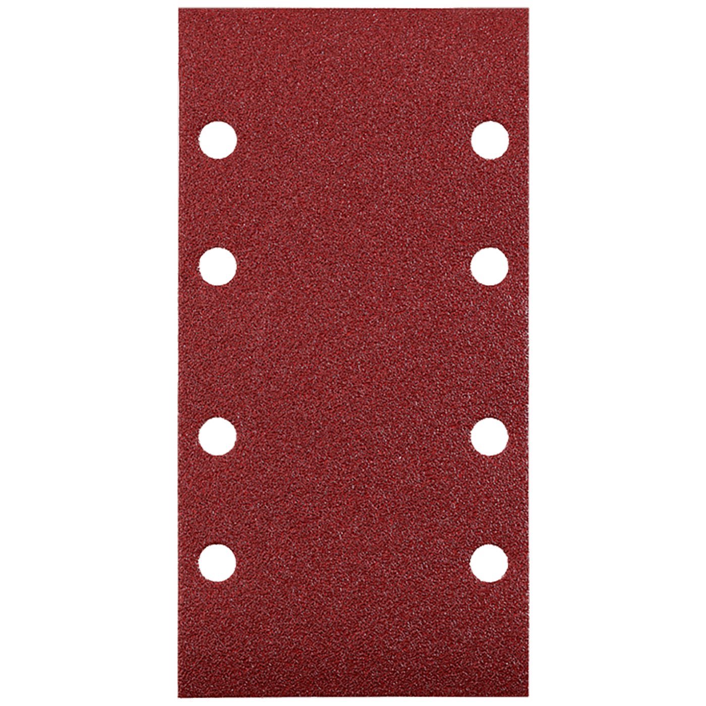 KWB Brusni papir G40, 50 djelova, 93x185mm, Crveni