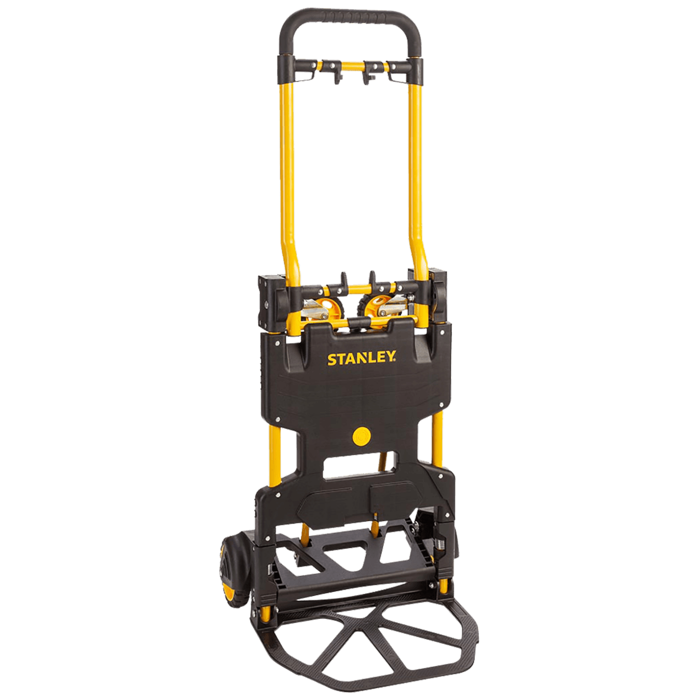 STANLEY Ručni paletar i kolica 2u1, do 80/137 kg nosivosti, Žuti