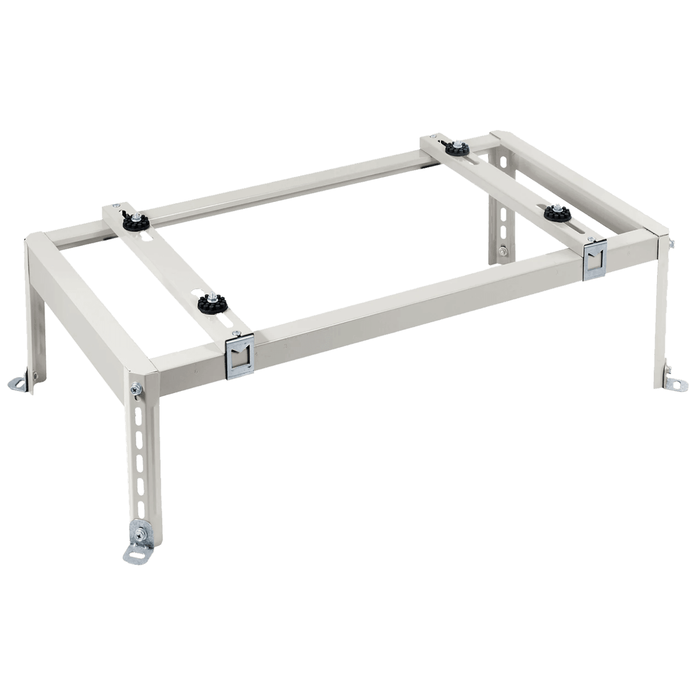 MACLEAN Podesivi Nosač za vanjsku jednicu klima uređaja, do 70 kg, Bijeli