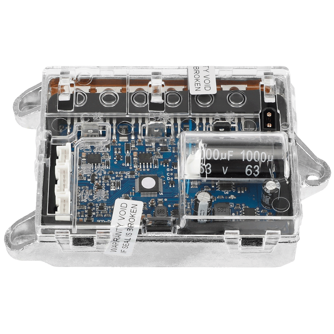 NN-SU Kontrolna ploča za Mi M365 Električni skuter, Providna