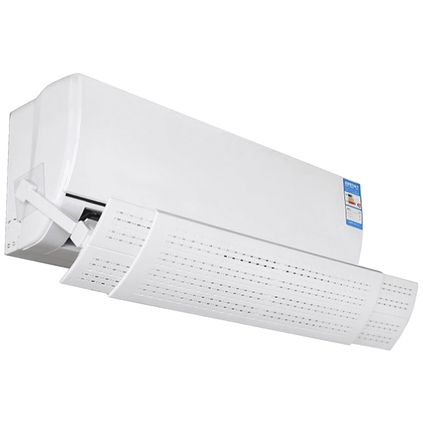 NN-SU Univerzalni Usmjerivač zraka klime, Bijeli