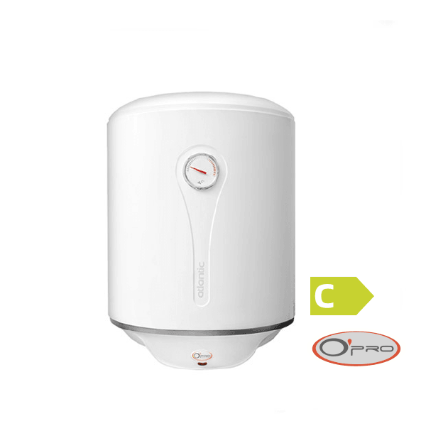 ATlANTIC Bojler 50 l  O'Pro Plus, Bijeli