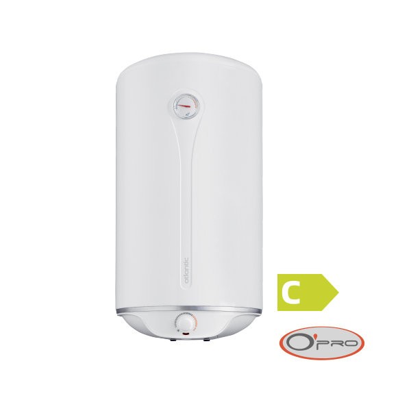 ATlANTIC Bojler 100 l  O'Pro Plus, Bijeli