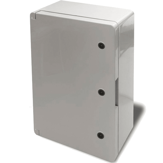 FAMATEL Zidni ormarić MAGNA, 800x600x260mm, Bijeli