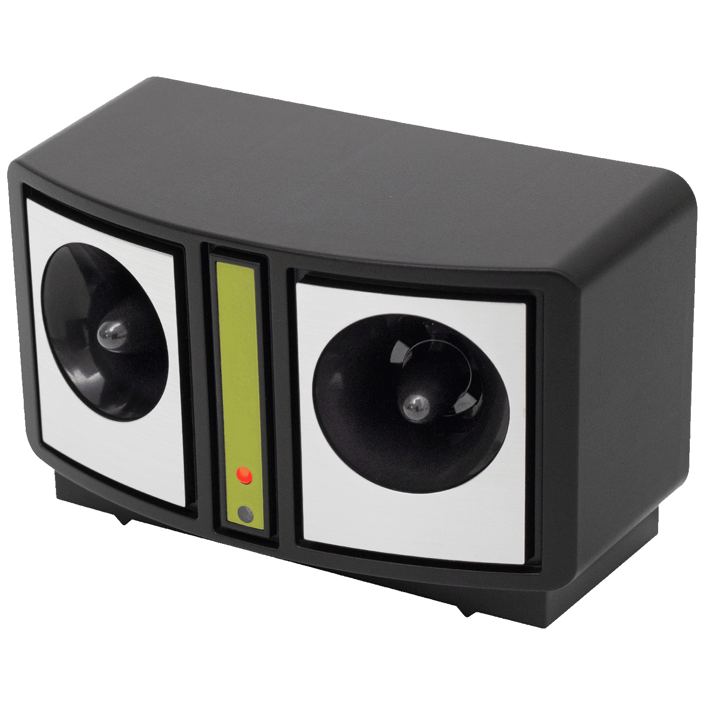 Home Ultrazvučni rastjerivač za glodare UH13, Crni