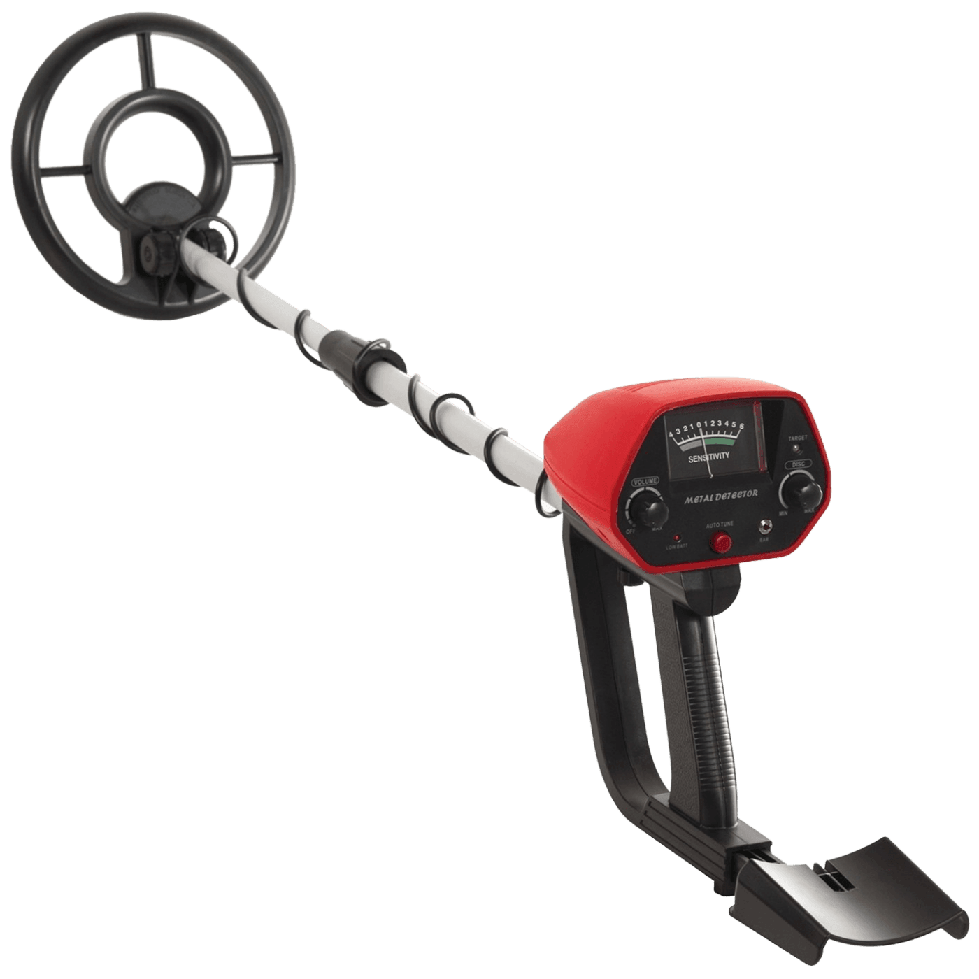 MACLEAN Detektor za metal MCE-965, Crni