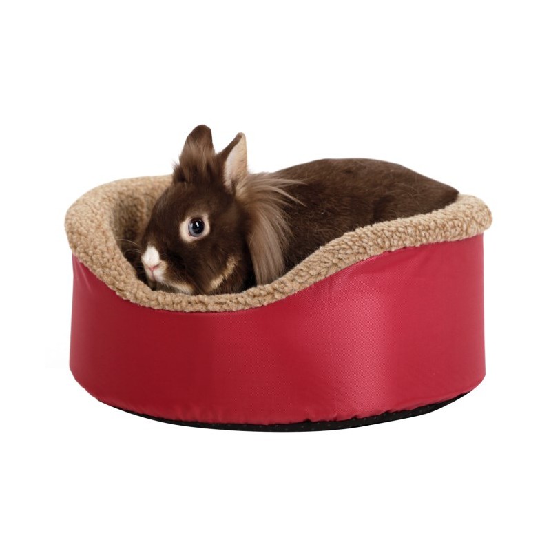 KERBL Krevet za glodavce Sam, Crveni