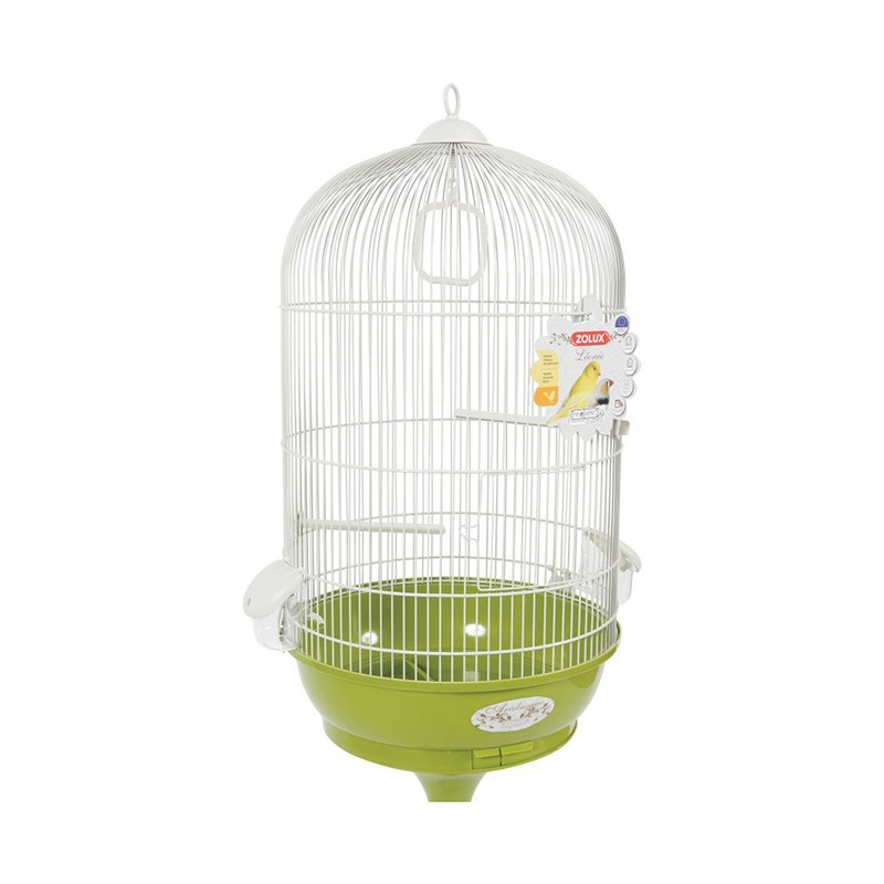 ZOLUX Kavez za ptice Leonie  Zelena