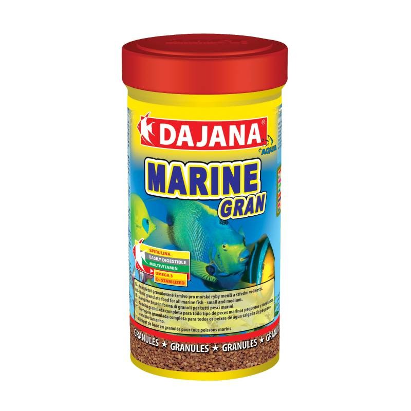 DAJANA Hrana za ribice Marine, 100 ml