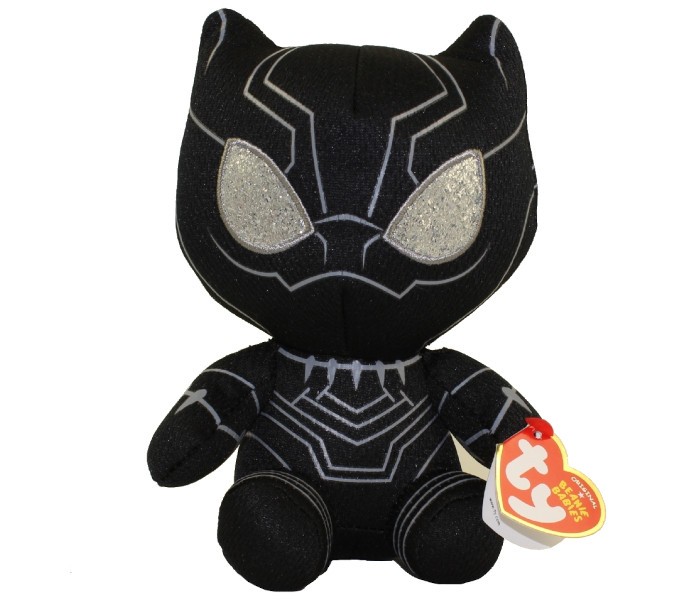 TY PLIŠ Igračka Ty Pliš crni panter, regular