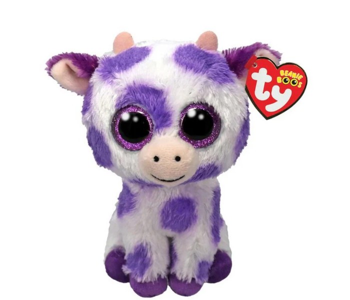 TY PLIŠ Igračka Ty Pliš kravica na tufnice , regular