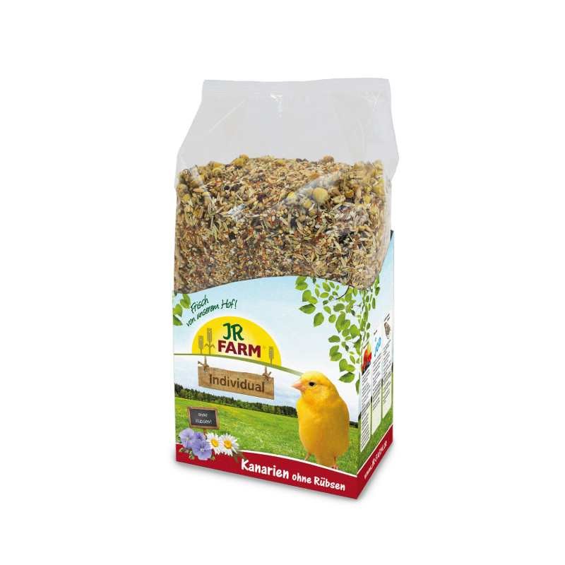 JR FARM Hrana za kanarince Individual, 1 kg
