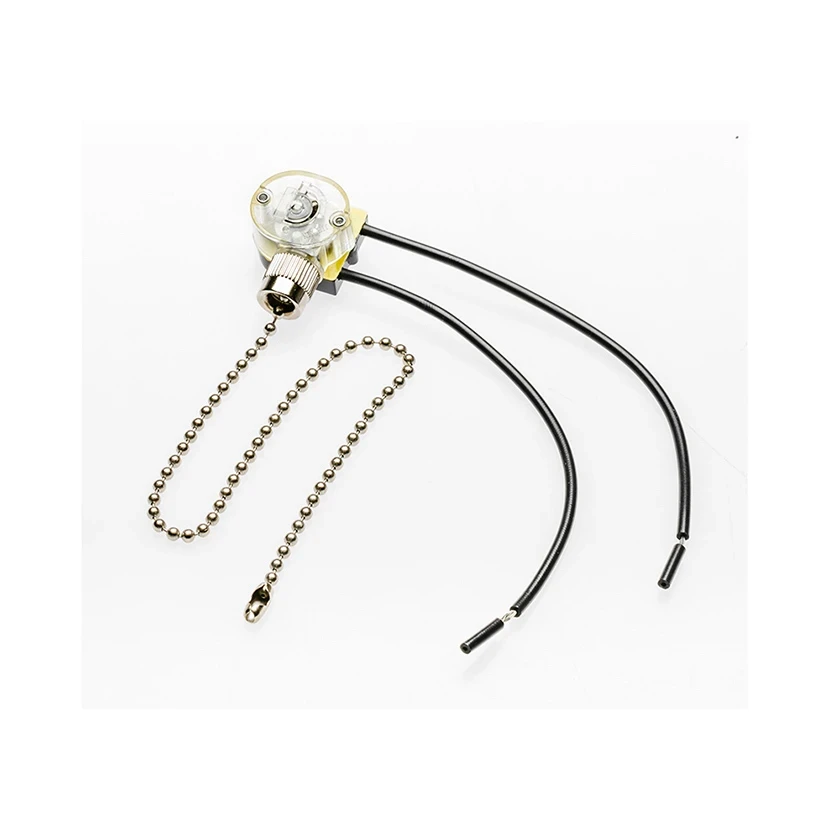 Prekidač, Povlačenje, Tip 1, IP20, Crni