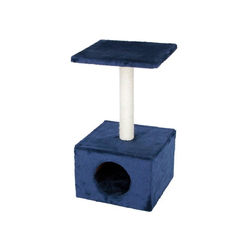 KERBL Grebalica za mačke Amethyst, Tamno plava