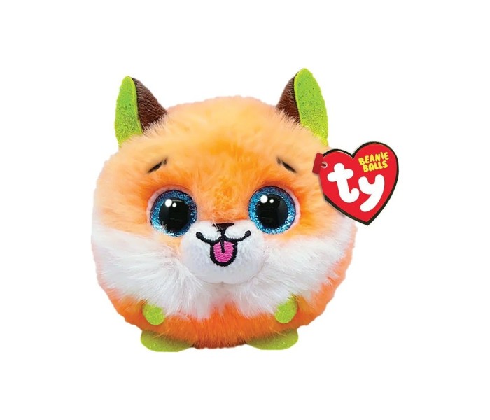 TY PLIŠ Igračka Ty Pliš lisica , clip