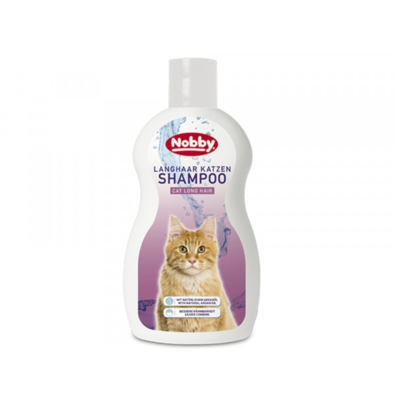 NOBBY Šampon za dugodlake mačke, 300ml