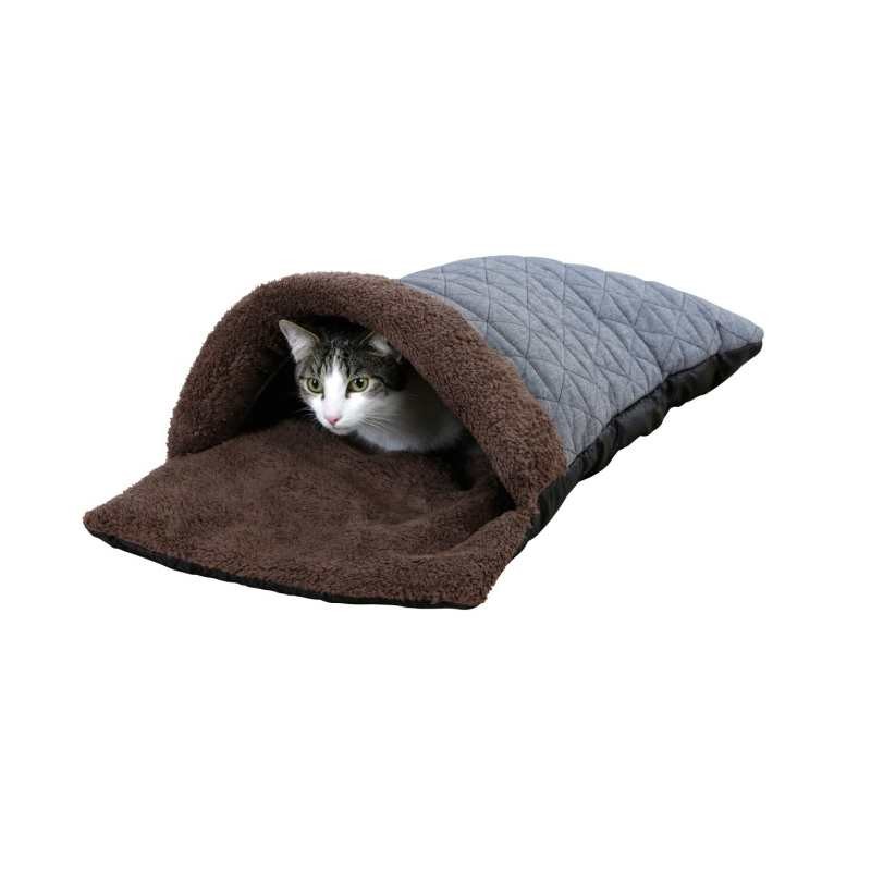 KERBL Pećina za mačke, Braon