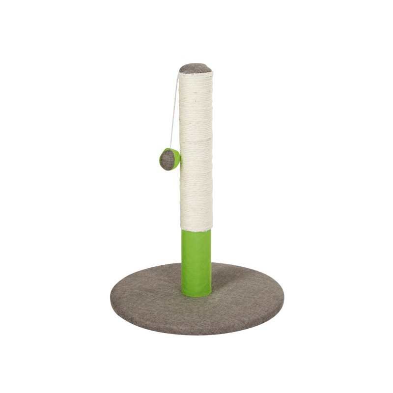 KERBL Grebalica za mačke sa loptom Opal Basic, Zelena