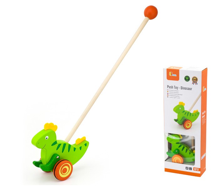 Master Igračka Master drvena igračka dinosaurus