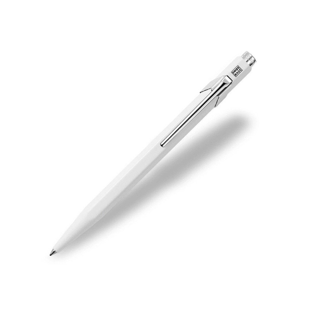 Carandache Hemijska olovka Pop Line, Bbijela