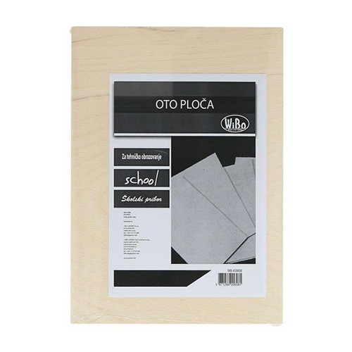 Wibo Šperploča za tehničko obrazovanje