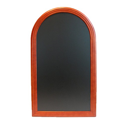 Securit Tabla Rondo 60x105cm, Crna