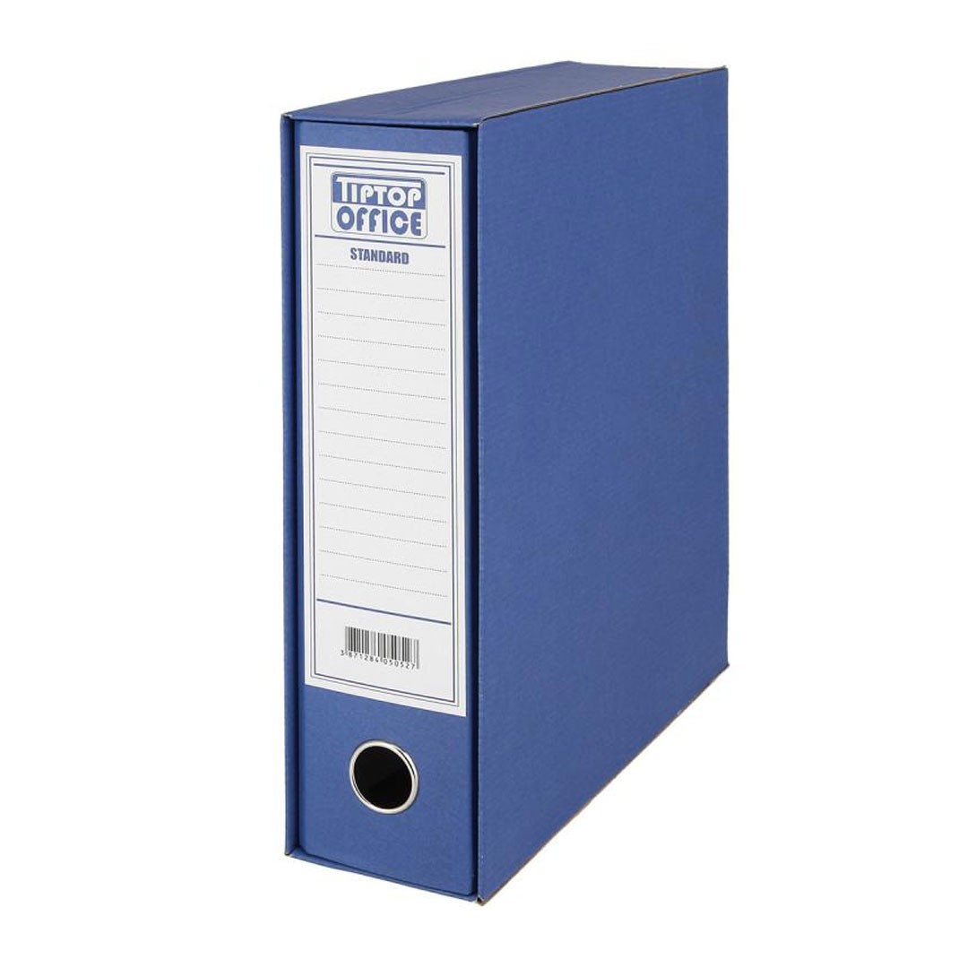 Tip Top Office Registrator A4 Standard 405052, Plavi