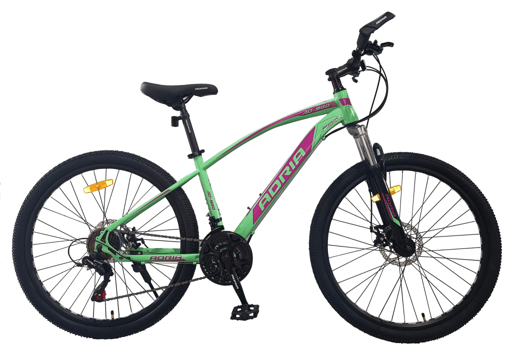 Adria Bicikl 26 G26A001, Tirkizni