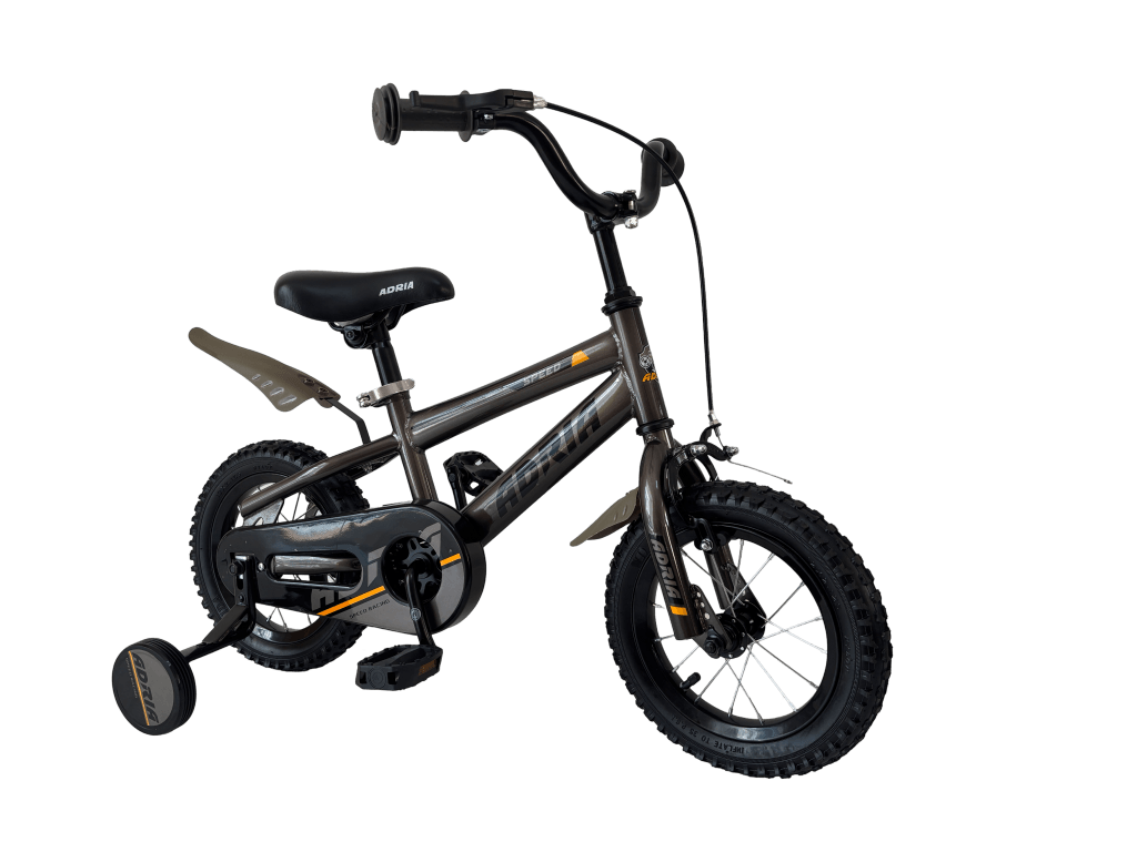 Adria Bicikl Kids 12 G12Ba615, Tamnosivi