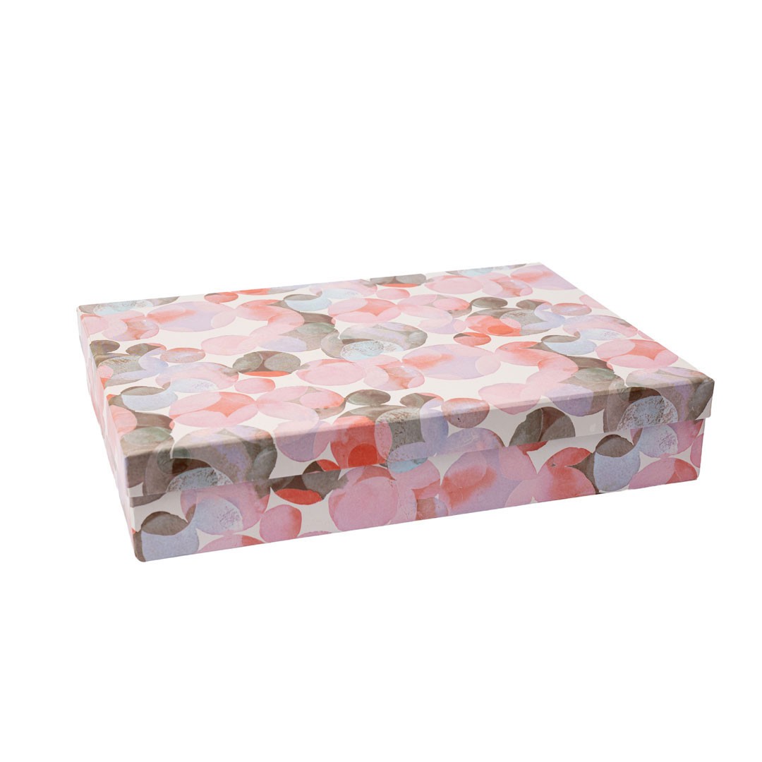 Vrabac Ukrasna kutija Zoi7 190, Šarena