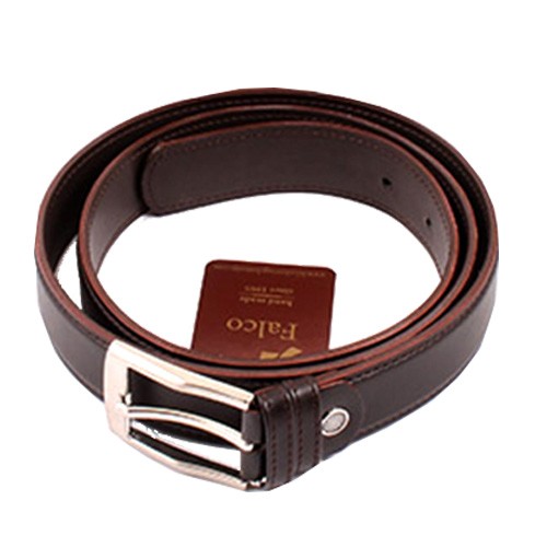 Falco Muški kožni kaiš 2003, Braon