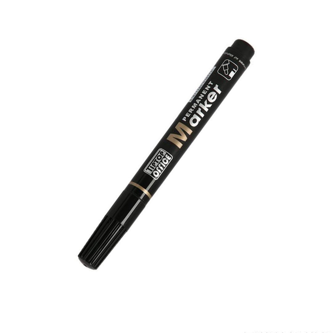 Tip Top Office Permanentni marker 2.5-4 mm, 403657, Crni