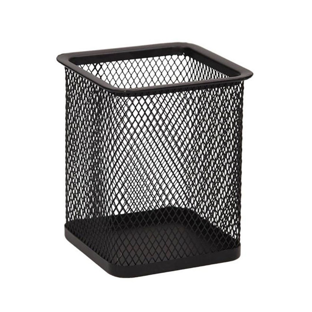 Tip Top Office Čaša za olovke 404847, Crna