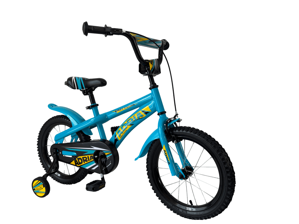 Adria Bicikl Kids 16 G16Ba461, Plavi