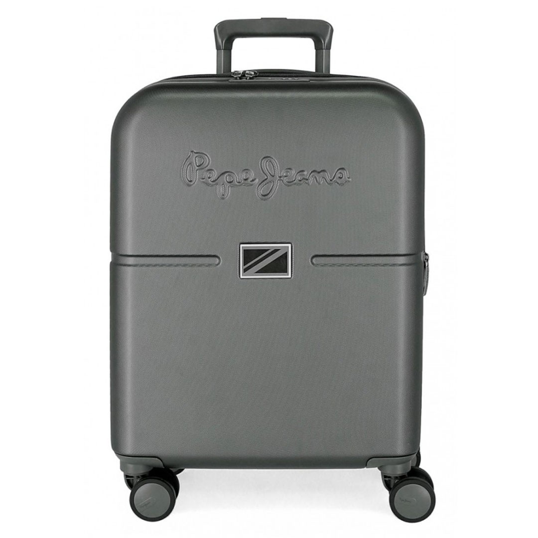 Pepe Jeans Kofer Accent 7699131, ABS, Crni