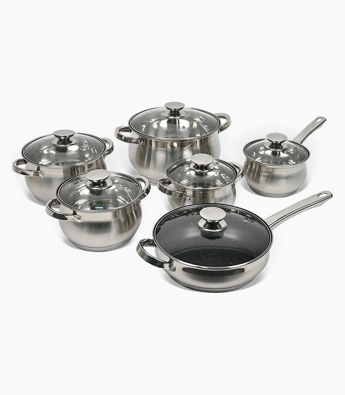 Royalty Line Set posuđa, 12 komada