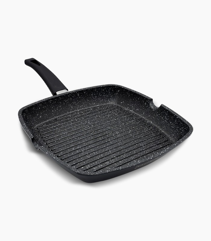 Royalty Line Grill tava 28cm, Crna