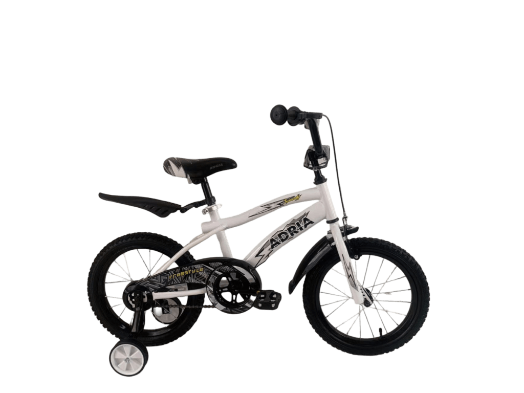 Adria Bicikl Kids 16 G16Ba493, Bijeli
