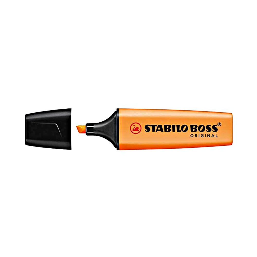 STABILO Marker signir BOSS ORIGINAL, Narandžasti