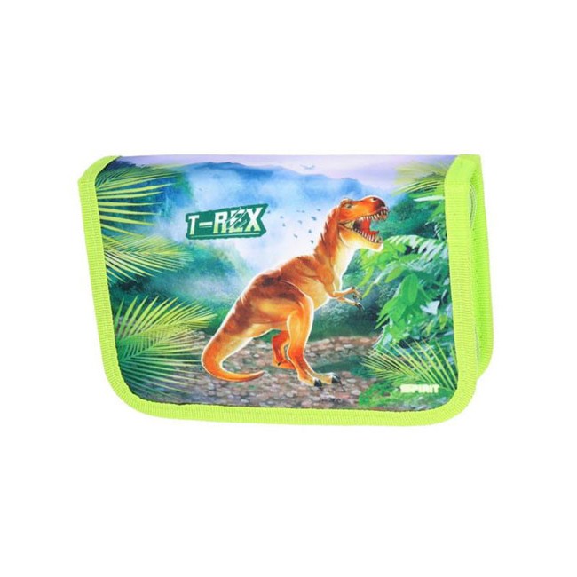 Spirit pernica T-Rex 409090, zelena