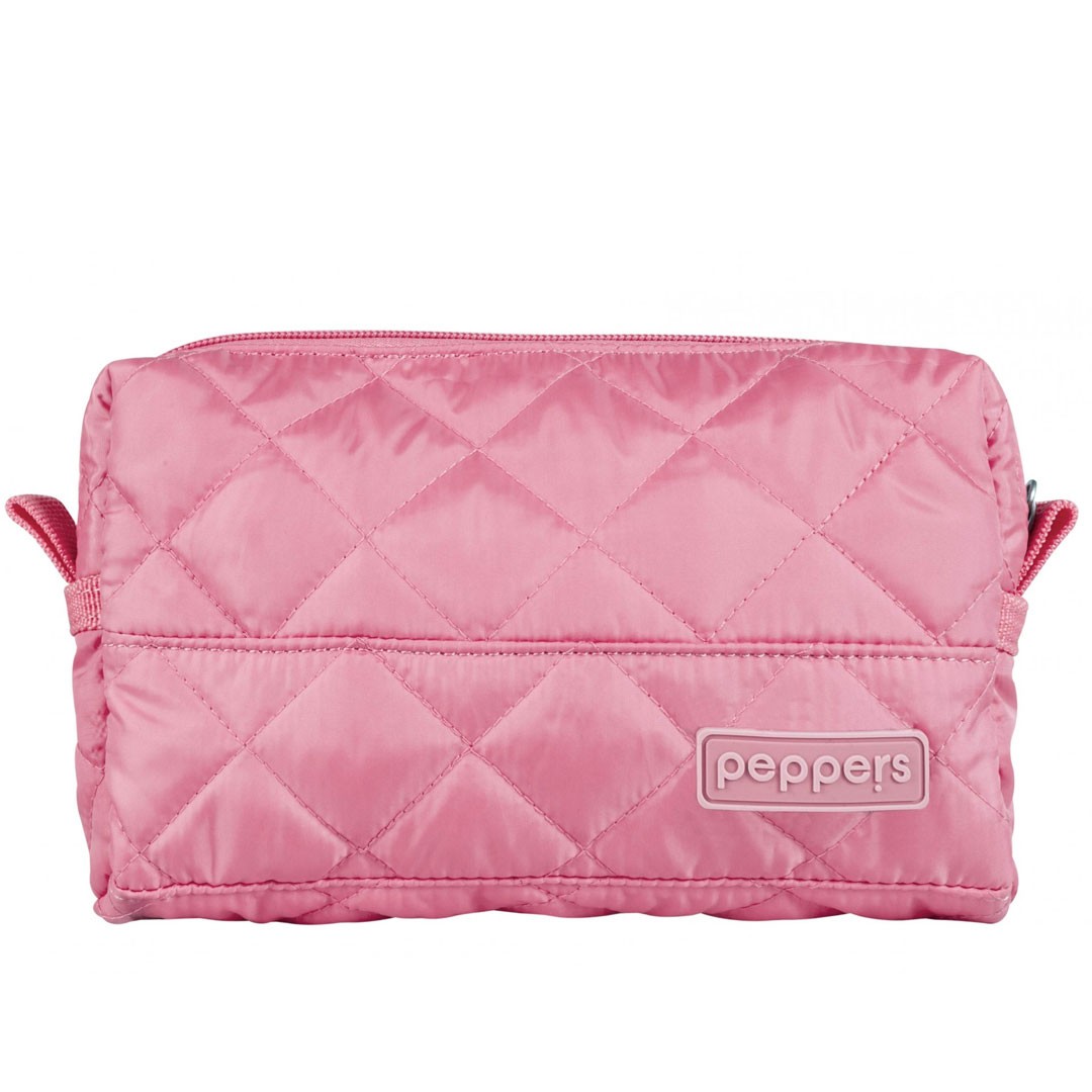 Target Neseser Puffy Peppers 26395, Roze