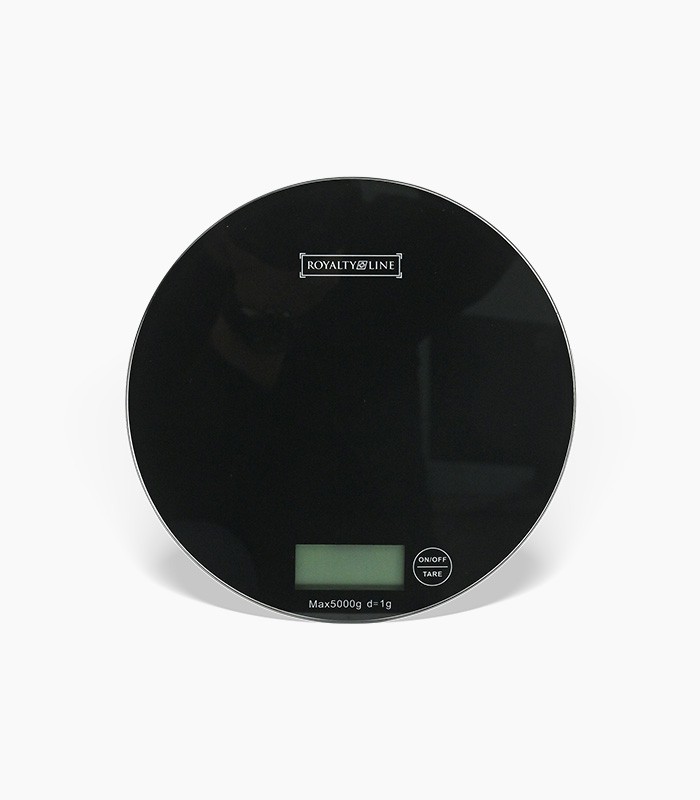 Royalty Line Kuhinjska vaga, Crna